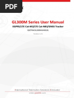 GL300M Series User Manual - V1.01