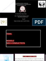 Neo-Conductismo Presentacion''