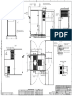 Dibujo de Dimensiones de Compresor ZT18