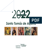 Calendario Santo Tomás 2022 Final Si