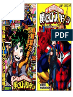 My Hero Academia Vol 1