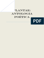 Plantae, Antologia Poética