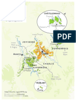 Chablis Map