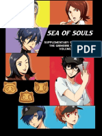 Sea of Souls Volume III (Extra Content)