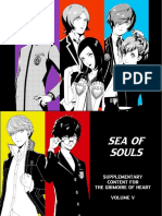 Sea of Souls Volume V (Extra Content)