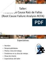 Curso RCFA