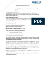 Beneficios Asistencia Médica Air-E