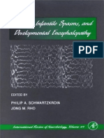 Epilepsy, Infantile Spasms, and Development Encephalopathy 2002