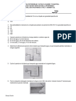 Tarea # 3. HidrostÃ¡Tica