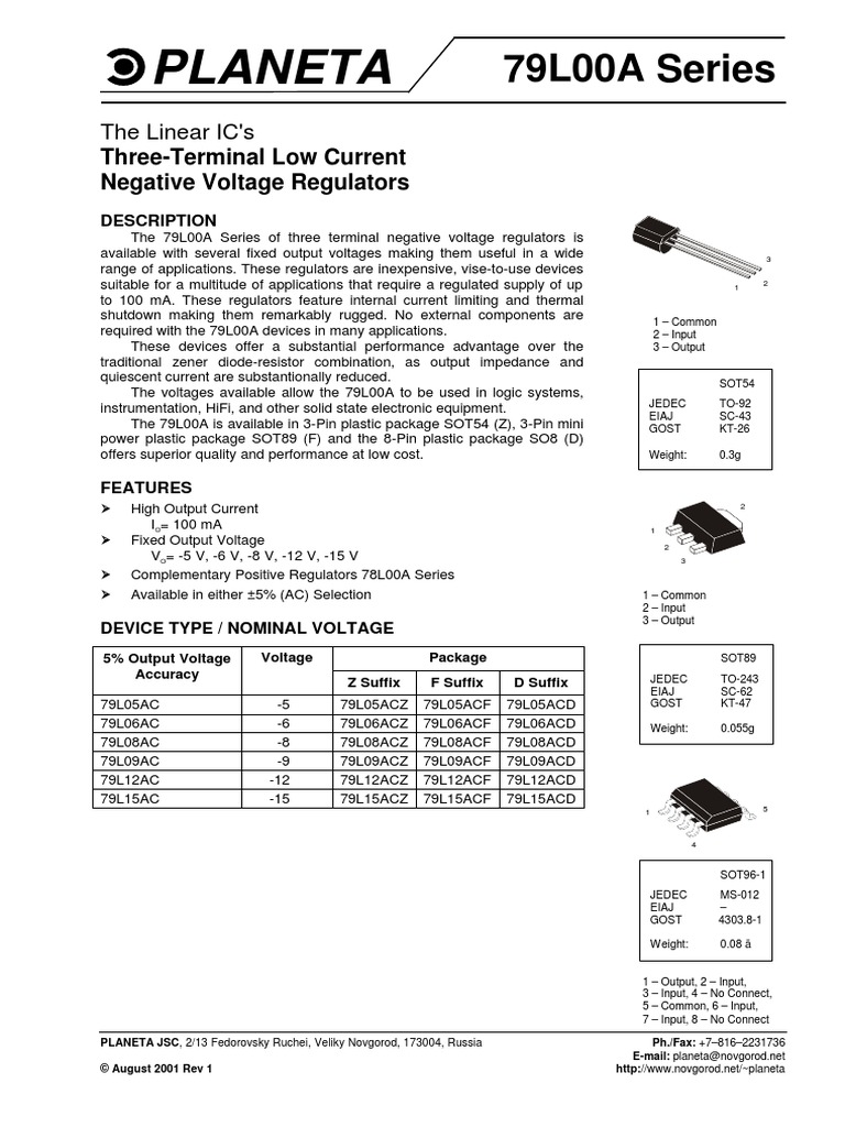 Datasheet 3 | PDF | Electrical Engineering | Electric Power