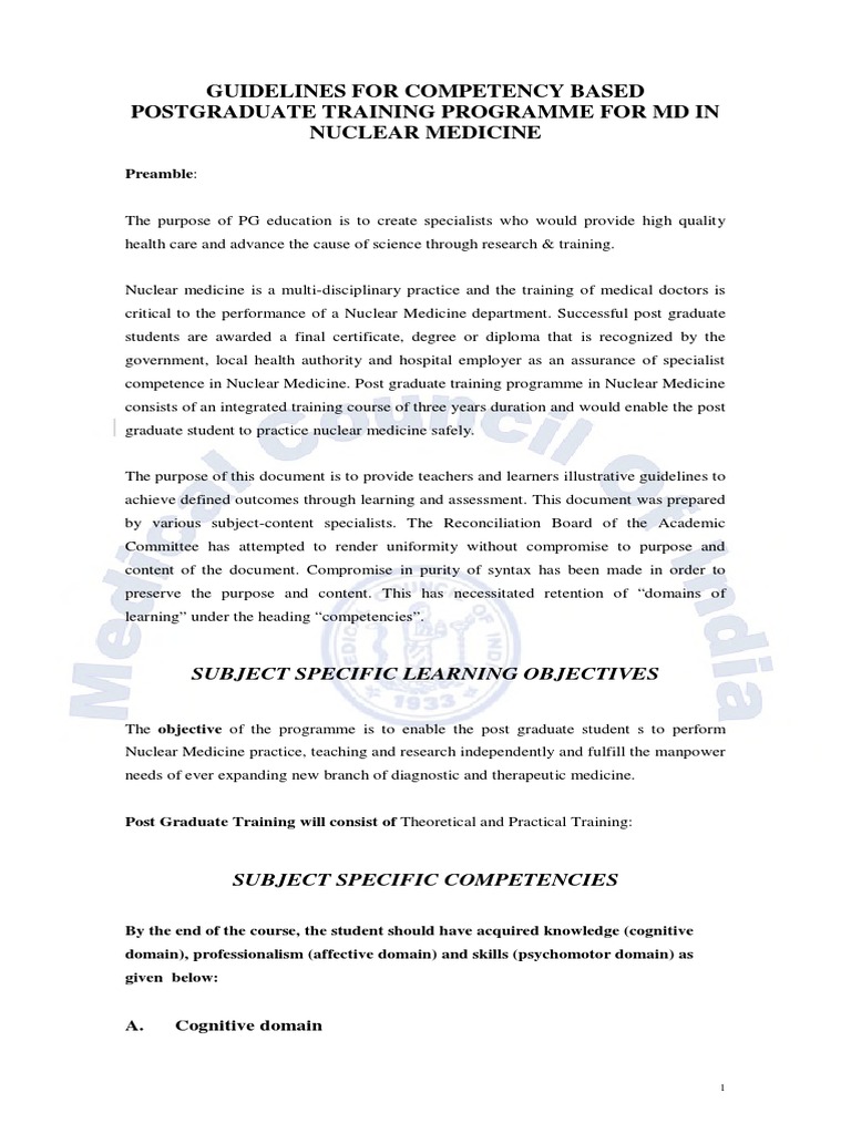 Md Nuclear Medicine Salary In India Quora