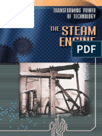 The Steam Engine (Transforming Power of Technology) by Sara Louise Kras