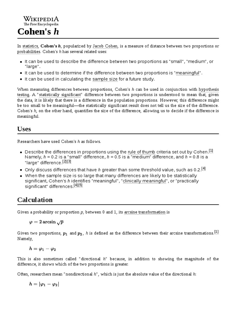 cohen-s-h-download-free-pdf-effect-size-statistics