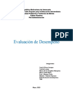 Qué Es La Evaluación Del Desempeño 23