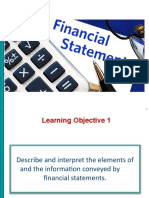 Day - 1 Financial Statements