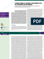 Oceanic Intraplate Faulting As A Pathway