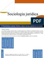 Sociología Jurídica Expoo