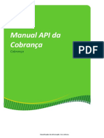 Manual Da API Da Cobrança 1.2