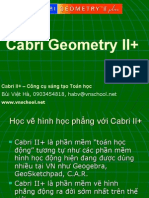 GT Cabri2D