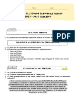 Modalidad Segundo Parcial para Las Pesadillas Del 6to B ?