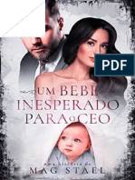 Um Bebe Inesperado para o Ceo Mag Stael