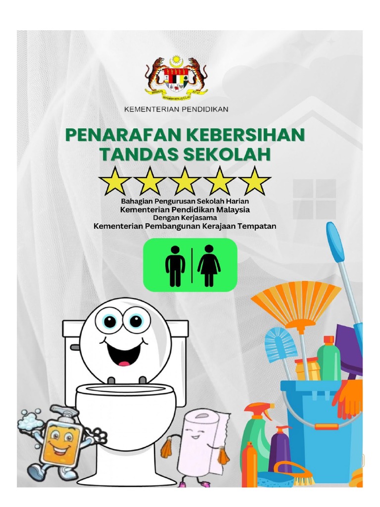 GP Penarafan Kebersihan Tandas Sekolah - Pembudayaan Kesedaran ...