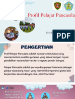Materi MPLS - Profil Pelajar Pancasila