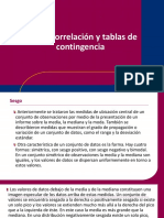 Estadística en Los Negocios - Correlación