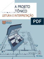 Projeto Arquitetônico - Leitura e Interpretação