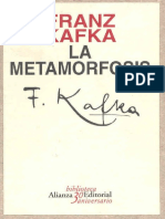 La Metamorfosis (Kafka Franz) (Z-Library)