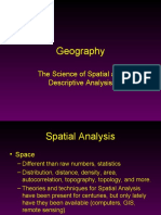 Introduction of Geography