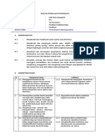 RPP Klasifikasi Makhluk Hidup