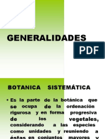 GENERALIDADES