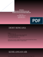 Tugas 6 - Immanuel Gritanico - Irigasi Dan Bangunan Air - 201222019152759 - Teknik Sipil Reg B