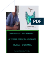 La Verdad Sobre El Conflicto Rusia Ucrania