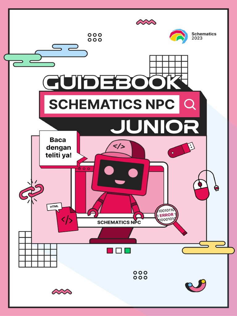 Guidebook NPC Junior 2023 PDF