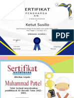 Kumpulan Format PiagamSertifikat Format Word - WWW - Kherysuryawan.id