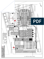 Plano de Replanteo de Ejecucion