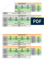 Jadwal Pelajaran Tahfizh at Tamam JL - PadatKarya