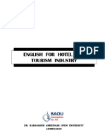 Modul English For Hotel