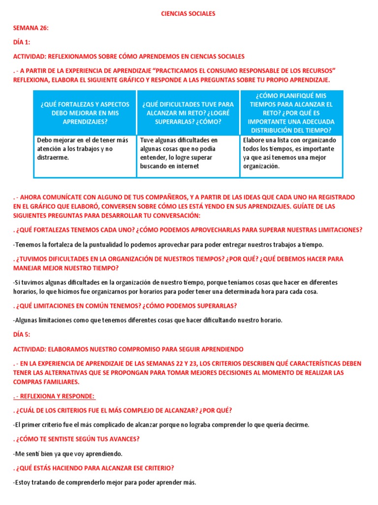 Estrategias de Aprendizaje en Ciencias Sociales | PDF | Aprendizaje ...