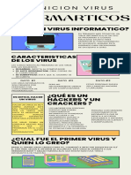 Infografía de Los Virus