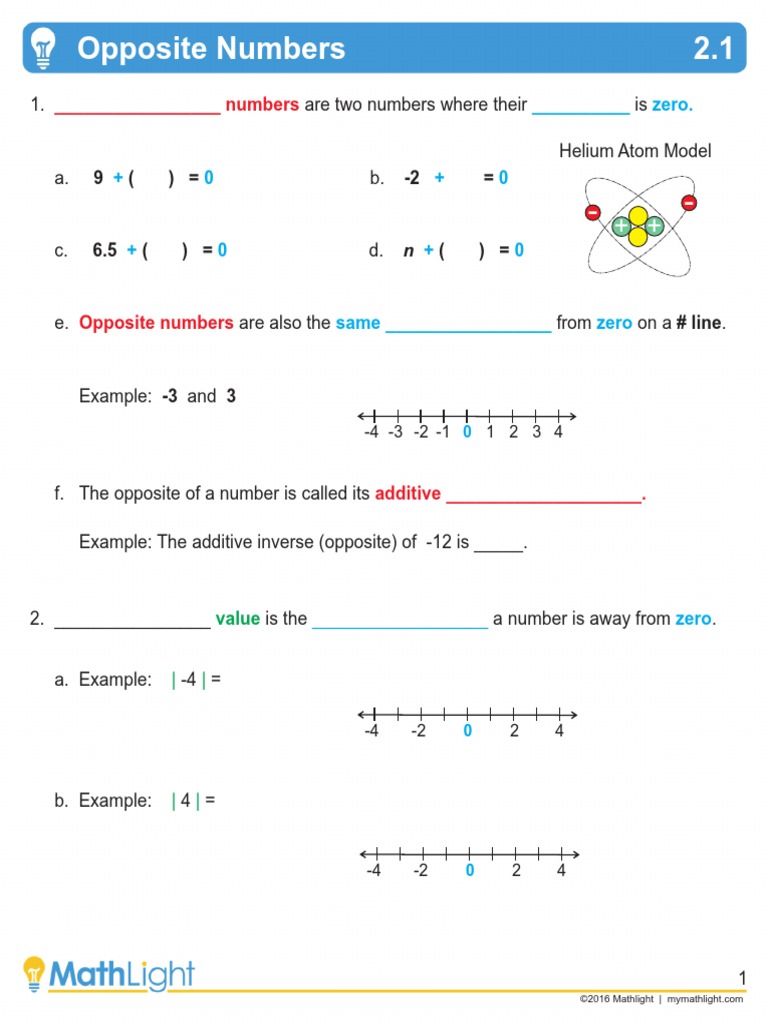Integer Operations Guide | PDF | Division (Mathematics) | Multiplication