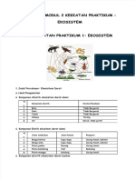 PDF pdgk4107 Modul 2 Kegiatan Praktikum Ekosistem 2 - Compress