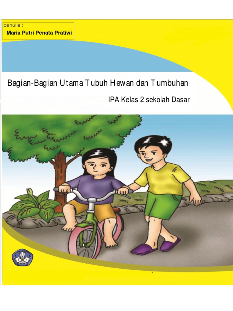 Bagian Utama Tubuh Hewan Dan Tumbuhan | PDF