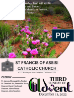 ST Francis of Assisi Catholic Church: Clergy