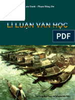 Giáo trình lý luận văn học