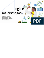 Biofísica Radiobiologia