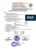 New Standar Operasional Pelaksanaan Sop