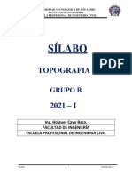 Silabos-Topografia-I - G B